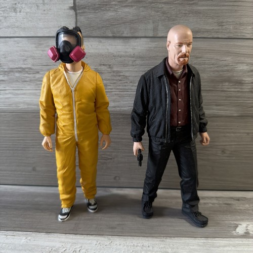 Mezco toys breaking - breaking, walter