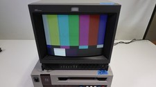 Sony PVM-1354Q Monitor PVM CRT