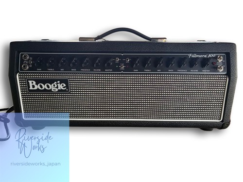 Mesa boogie fillmore 100 - boogie,