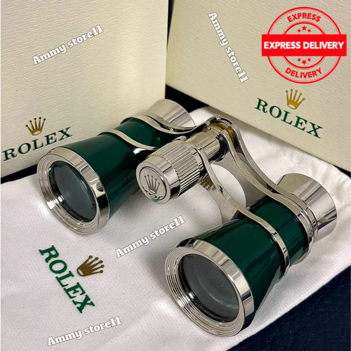 Rolex binocolo opera inciso
