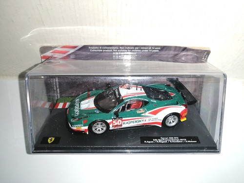Ferrari 458 gt3 - gt3, spa