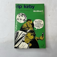 Rip kirby john prentice - prentice, fred