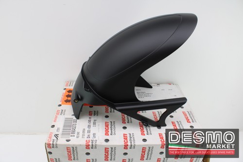 Parafango posteriore plastica