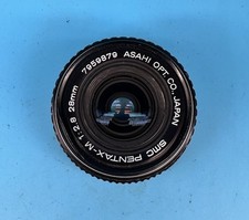 Pentax smc f 2 - pentax-m,
