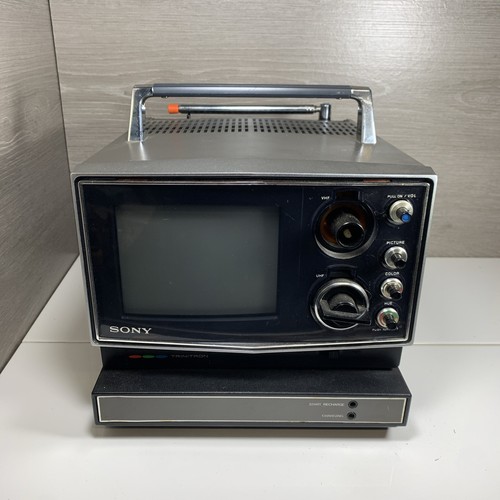 Sony trinitron 5000 a - sony,