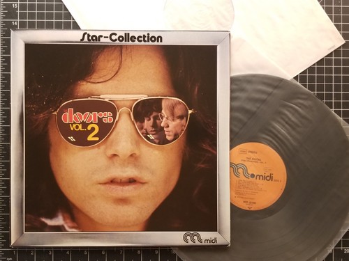 The doors star collection - the, star-collection