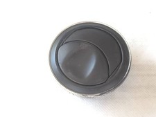 Griglia sfiato aria centrale