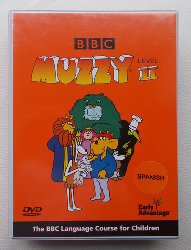 Muzzy spanish level bbc - spanish, ~