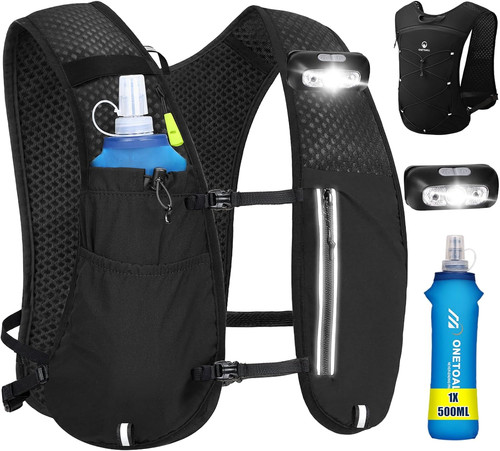 Gilet running uomo donna - uomo,