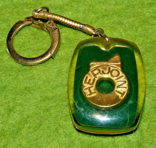 Porte clés type bourbon