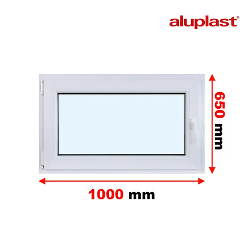 Finestra pvc misura - in,