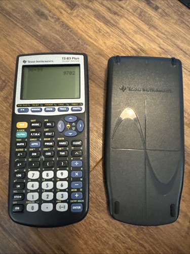 Texas instruments plus - texas, ti-83