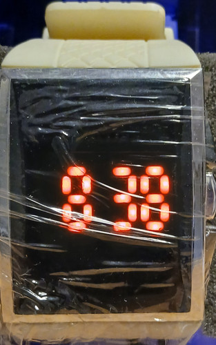 Avatar orologio digitale - orologio, led