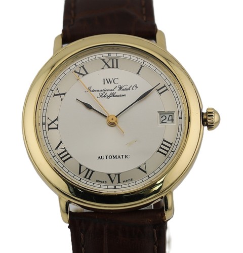 Orologio iwc portofino romain - iwc,