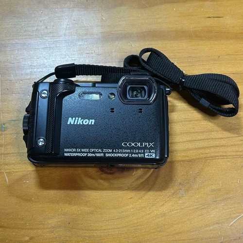 Nikon coolpix w300 fotocamera - w300,