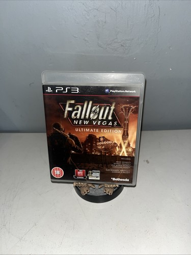 Fallout new vegas ultimate - new,