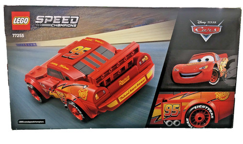 Lego speed champions saetta - lego,