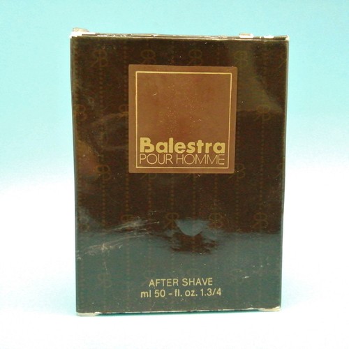 Balestra after shave - shave, 50ml