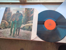 LP BOB DYLAN FREE WHEELIN CBS
