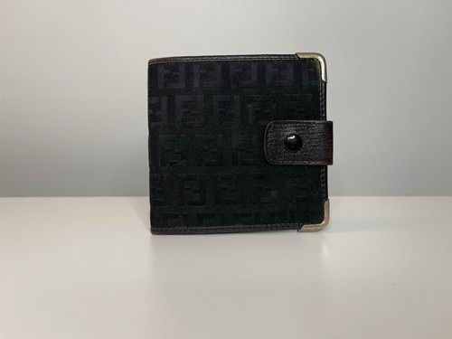 Portafoglio fendi monogram - portafoglio,