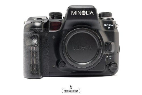 Corpo fotocamera reflex