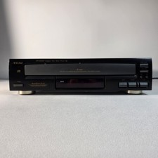 Teac PD-D1260 Cambia CD senza
