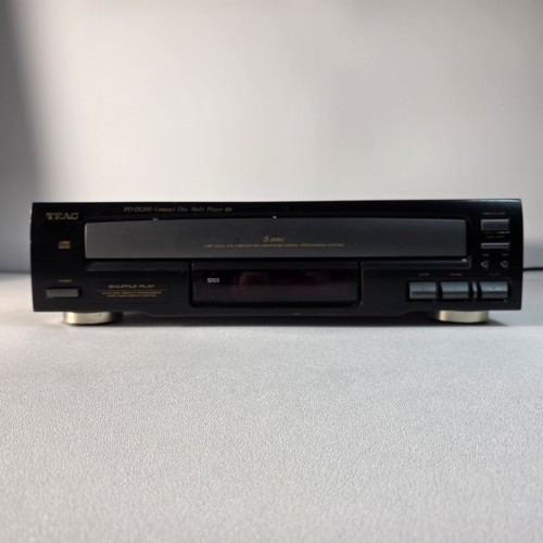 Teac d1260 cambia - cambia, senza