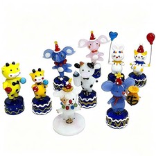 Base girevole ornamento in