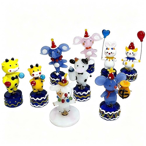 Base girevole ornamento - , in