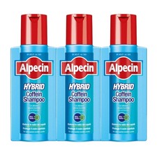 3x Alpecin Hybrid Coffein