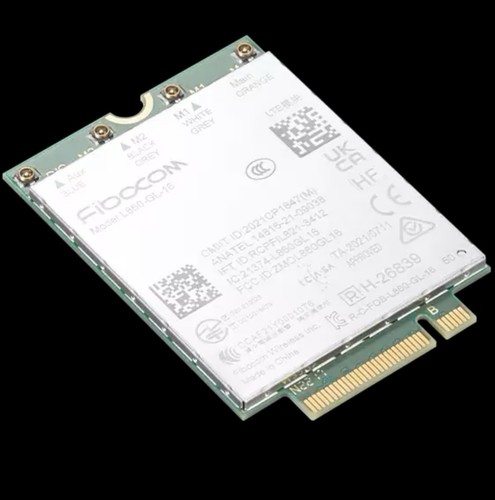 Nuovo fibocom l860 cat16 - fibocom,