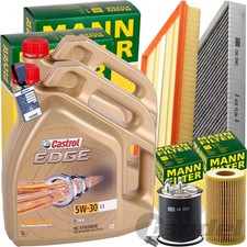 Mann Kit Diagnosi Auto+ 10L