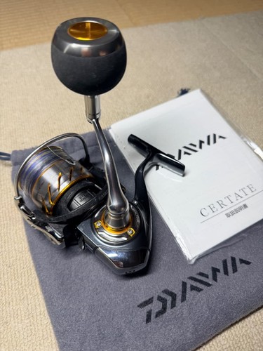 Mulinello spinning daiwa - mulinello,