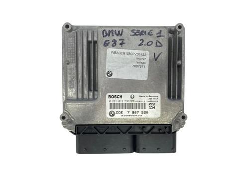 Centralina dde 7807530 - dde,
