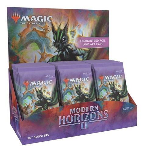 Mtg modern horizons - mtg,