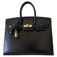 Hermes birkin 25cm bag - birkin, sellier