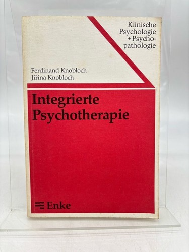 Integrierte psychotherapie - integrierte,