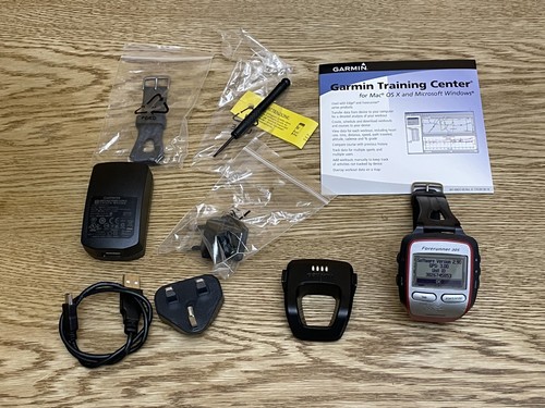 Garmin forerunner 305 - 305, /