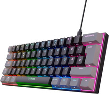 Trust Gaming GXT 867 Acira 60%