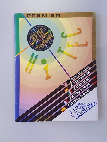 Manuale istruzioni commodore - manuale,