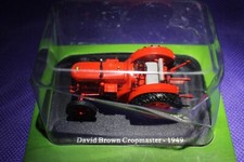 MODELLINO TRATTORE 1:43 - DAVID BROWN CROPMASTER - 1949