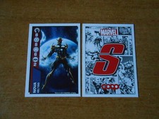 FIGURINA CARDS E' TEMPO DI SUPEREROI MARVEL - N. 49 - ED.COOP - CS.37