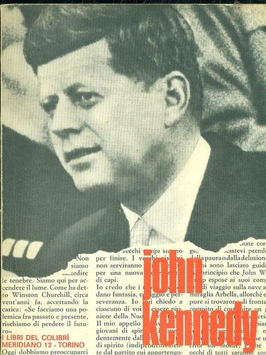John kennedy meridiano - john, aa.vv.