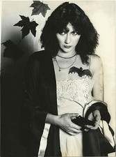 FOTO di DONATELLA RIMOLDI - Timbro al retro TEAM EDITORIAL SERVICE* vedi >>>