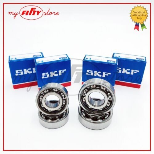 Serie cuscinetti skf - cuscinetti,