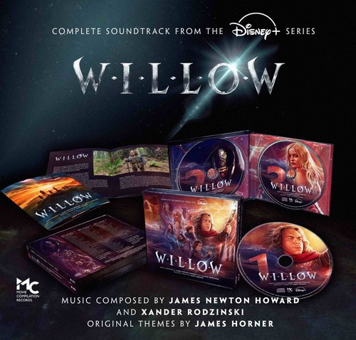 Willow complete soundtrack - complete,