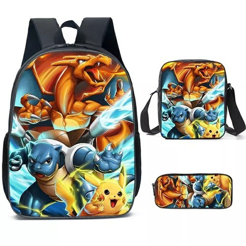 Zaino pokémon drago - zaino,
