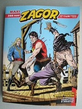 zagor maxi n°33 ed.bonelli 2018
