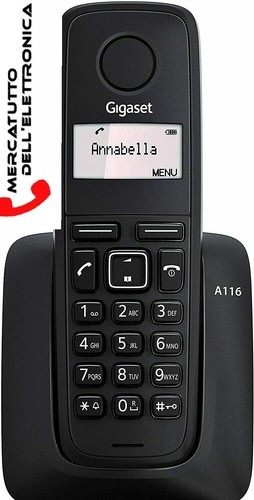 Telefono cordless gigaset - telefono,