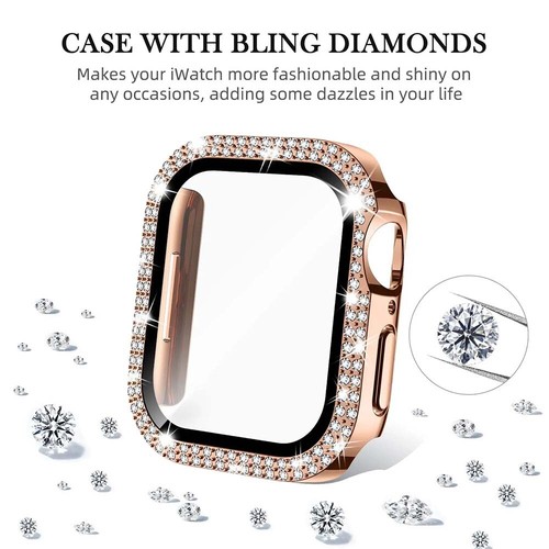 Cover diamante per iphone - per,